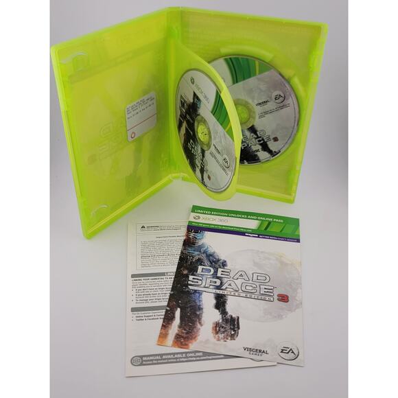 Dead Space 3 Limited Edition for Xbox 360 - Picture 7 of 11